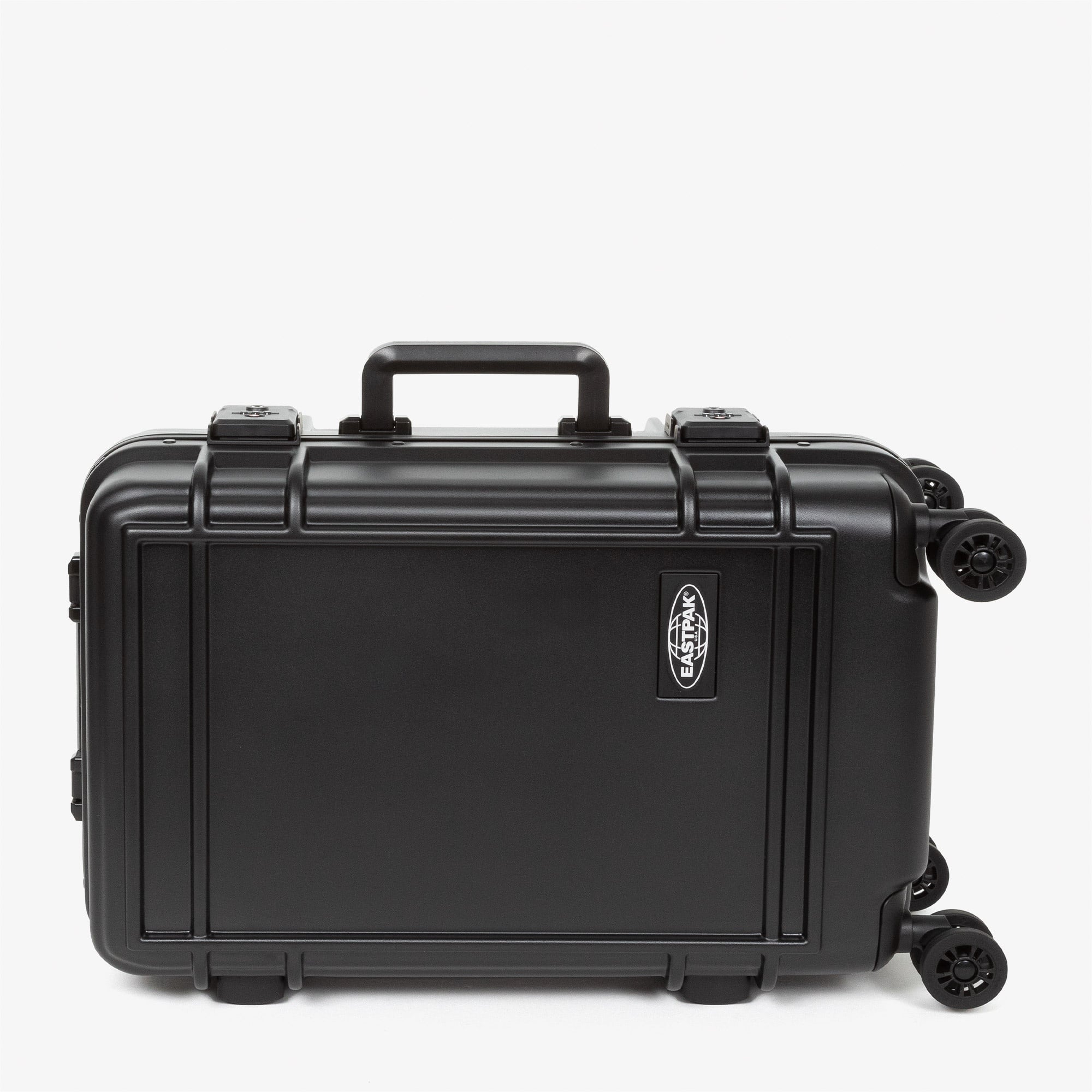 Eastpak X Basquiat R Case Spinner 55cm Unisex Siyah Valiz