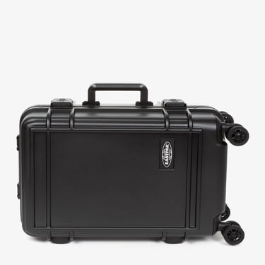  Eastpak X Basquiat R Case Spinner 55cm Unisex Siyah Valiz