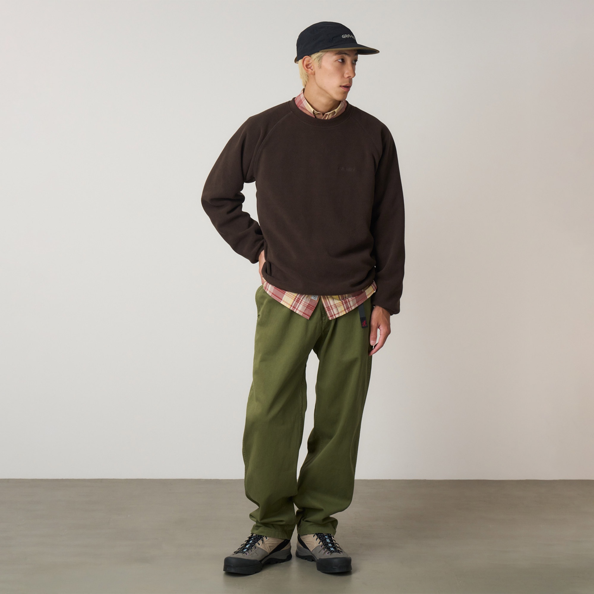 Gramicci Erkek Yeşil Pantolon