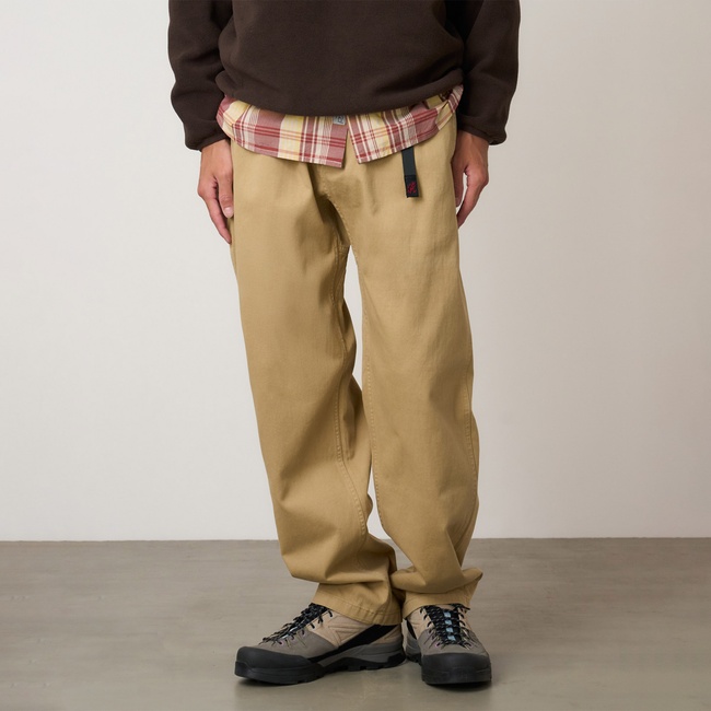  Gramicci Erkek Kahverengi Pantolon