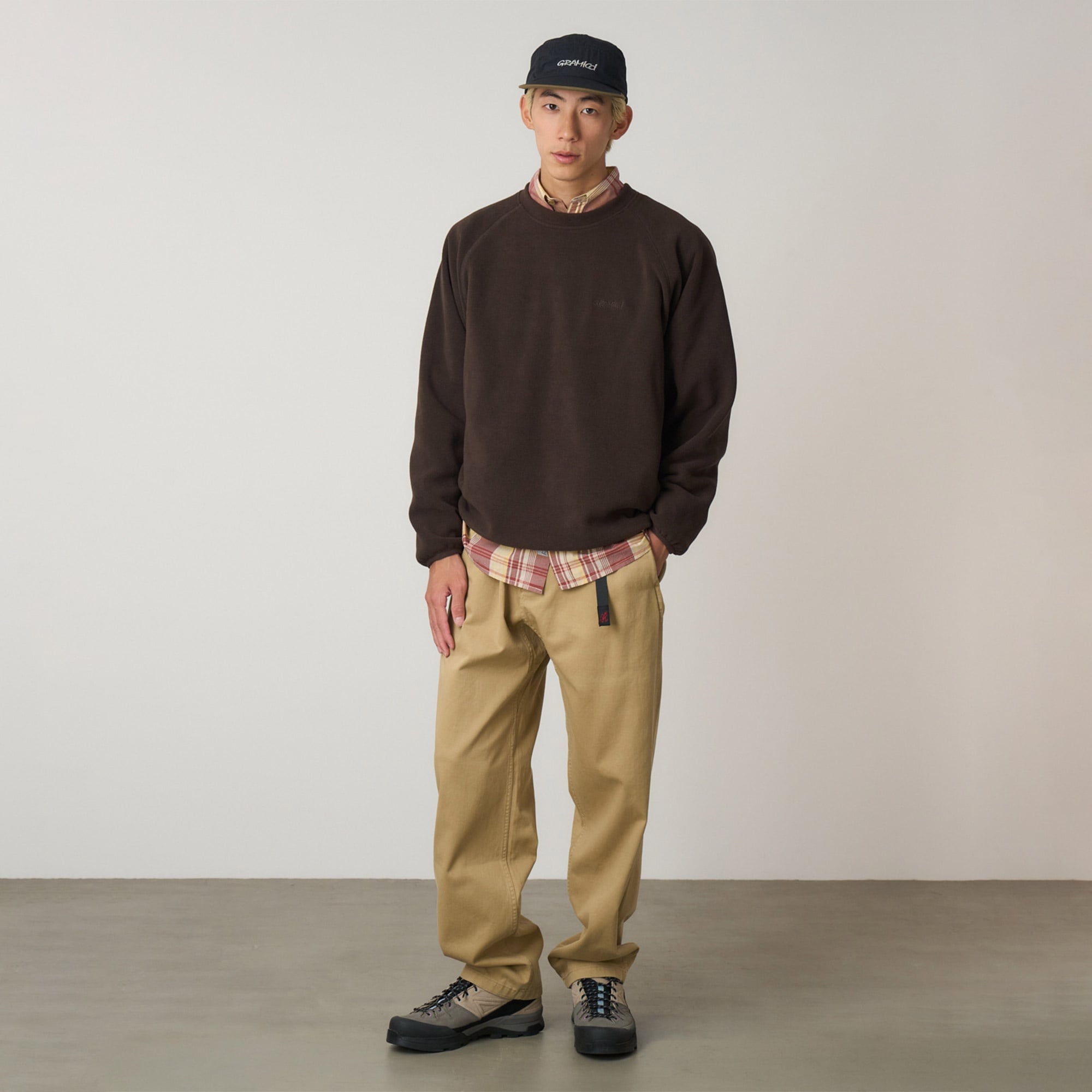 Gramicci Erkek Kahverengi Pantolon