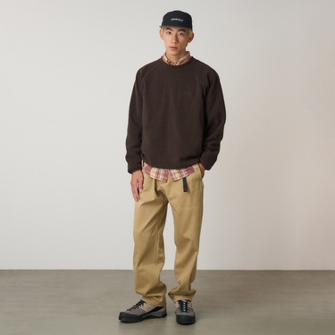  Gramicci Erkek Kahverengi Pantolon