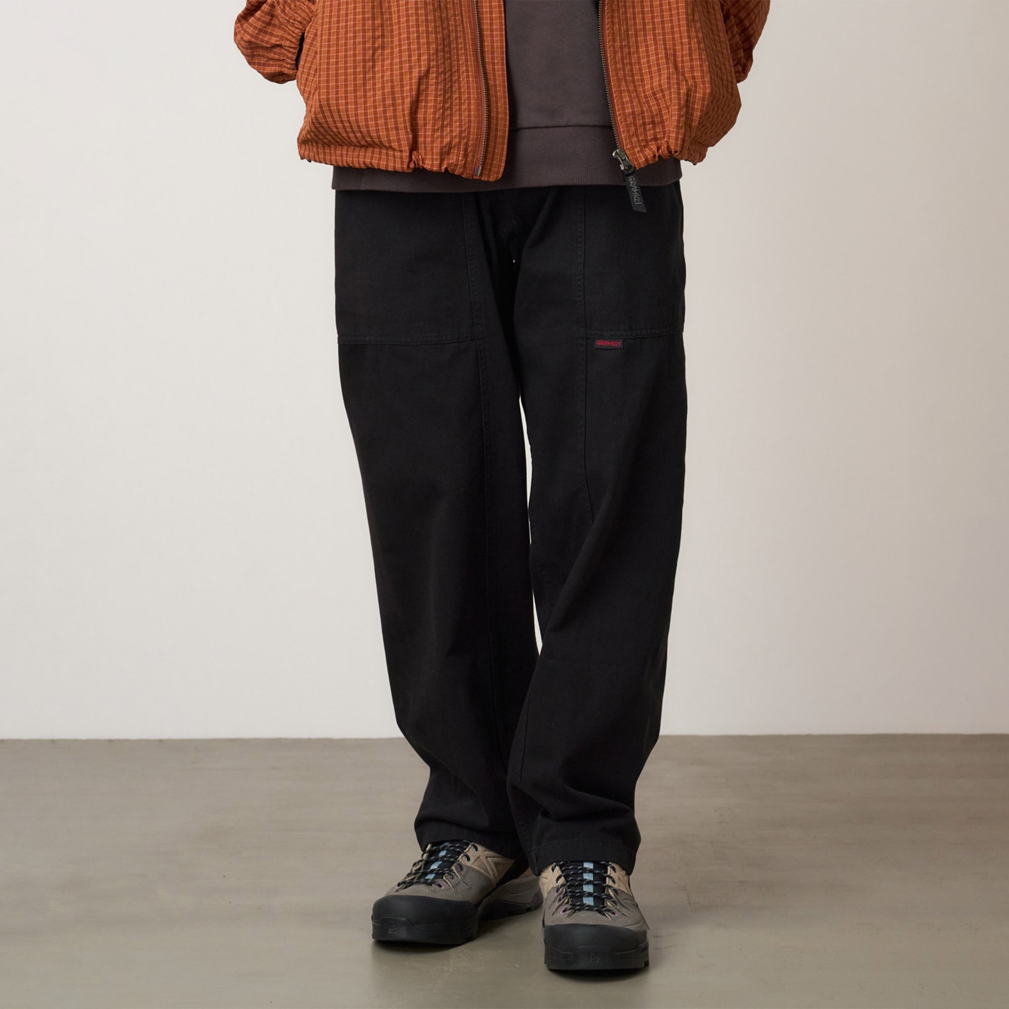 Gramicci Gadget Erkek Siyah Pantolon