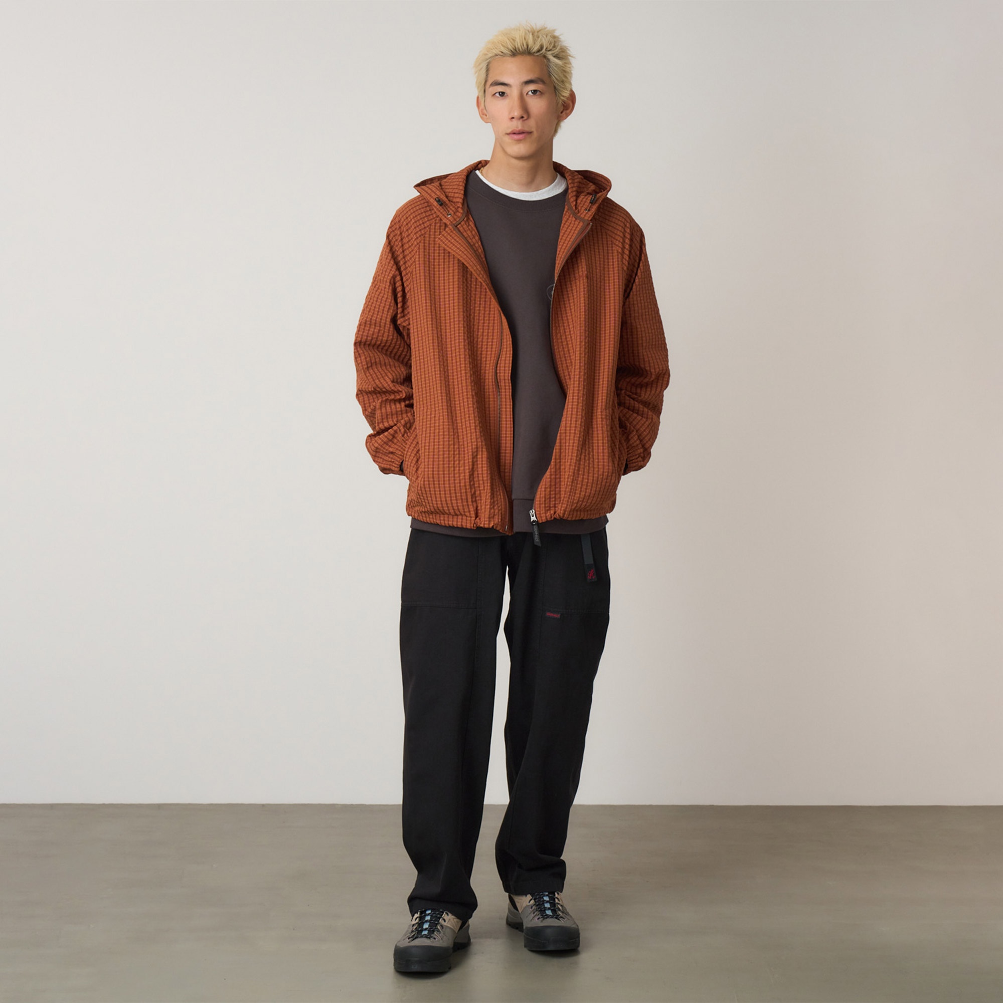 Gramicci Gadget Erkek Siyah Pantolon