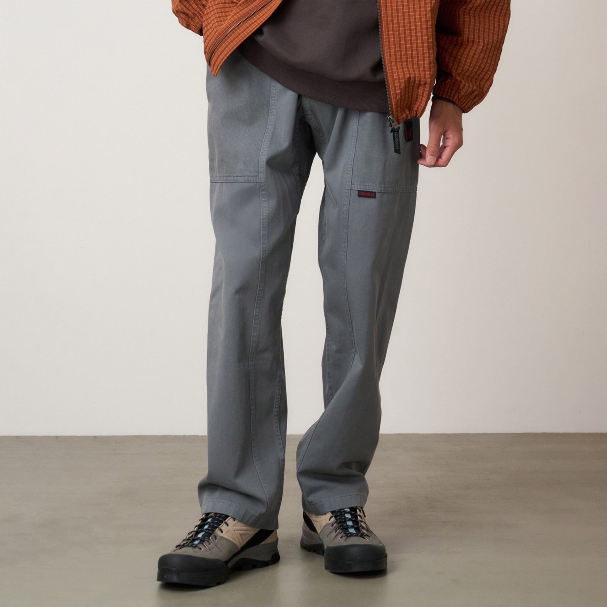 Gramicci Gadget Erkek Gri Pantolon