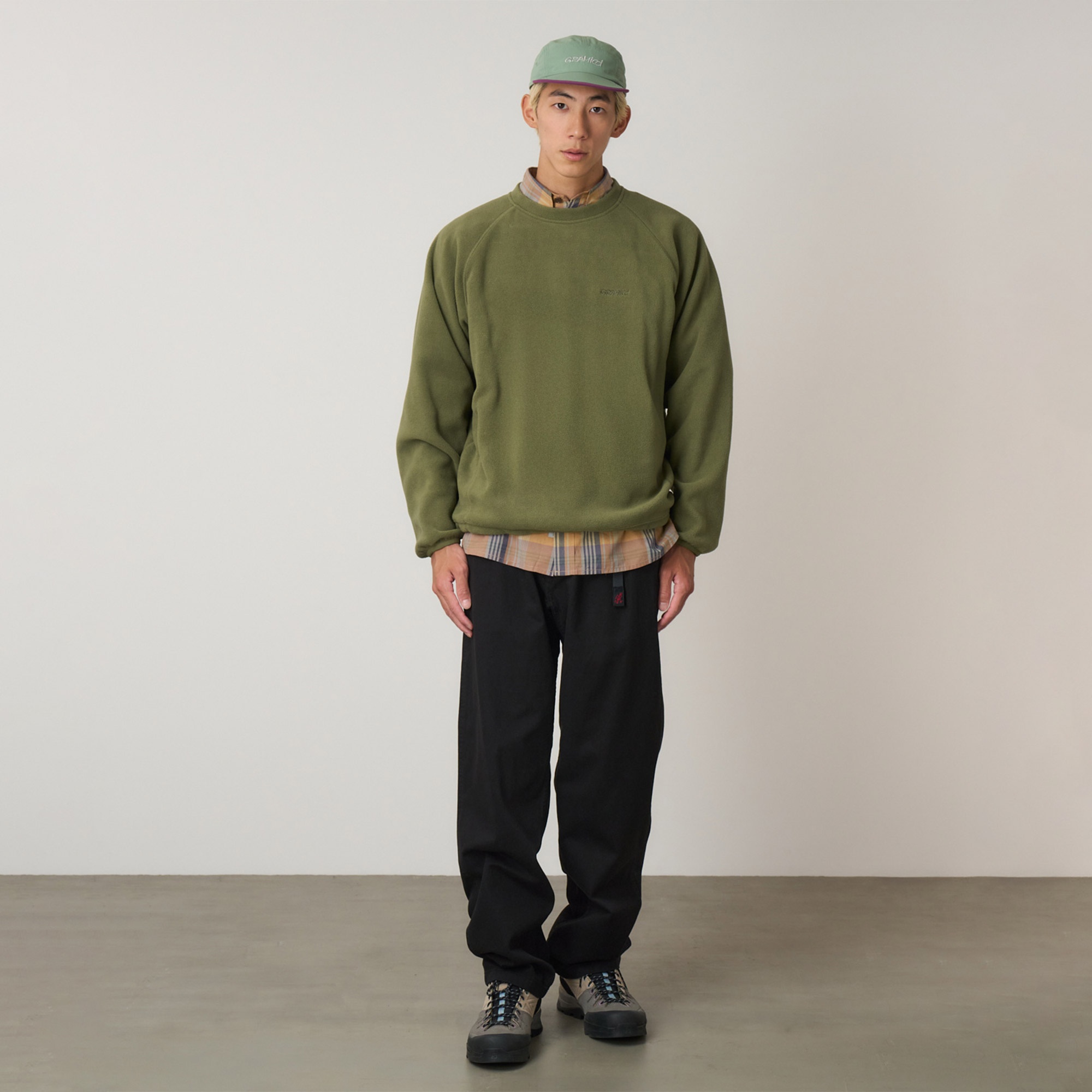 Gramicci Erkek Siyah Pantolon