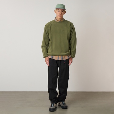  Gramicci Erkek Siyah Pantolon