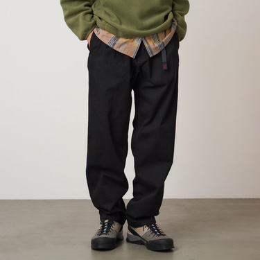  Gramicci Erkek Siyah Pantolon