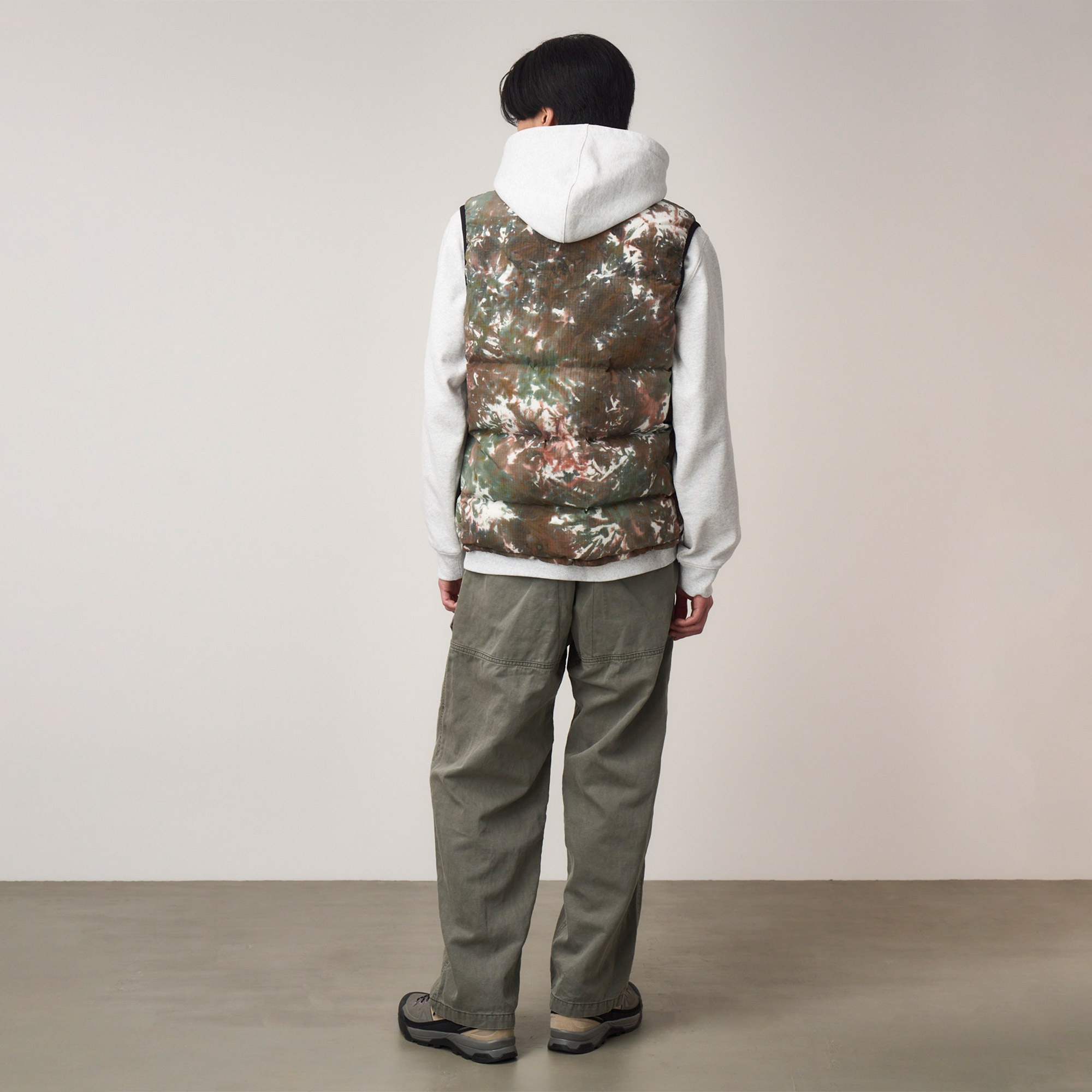 Gramicci Canvas Eqt Erkek Gri Pantolon