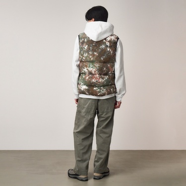  Gramicci Canvas Eqt Erkek Gri Pantolon