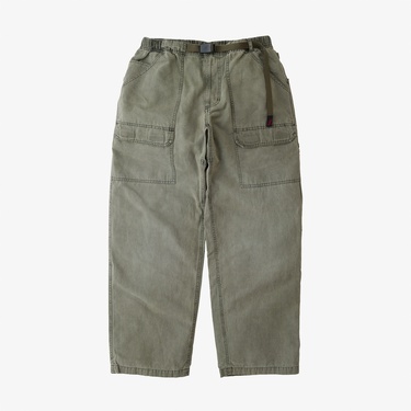  Gramicci Canvas Eqt Erkek Gri Pantolon