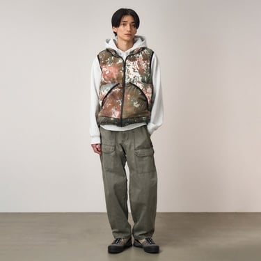  Gramicci Canvas Eqt Erkek Gri Pantolon