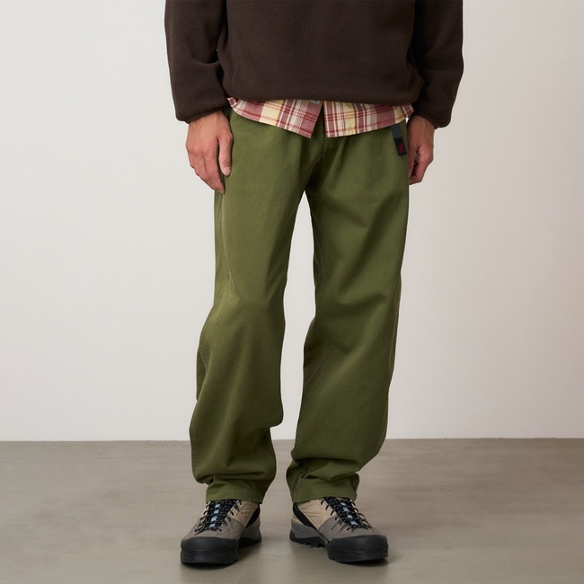  Gramicci Erkek Yeşil Pantolon