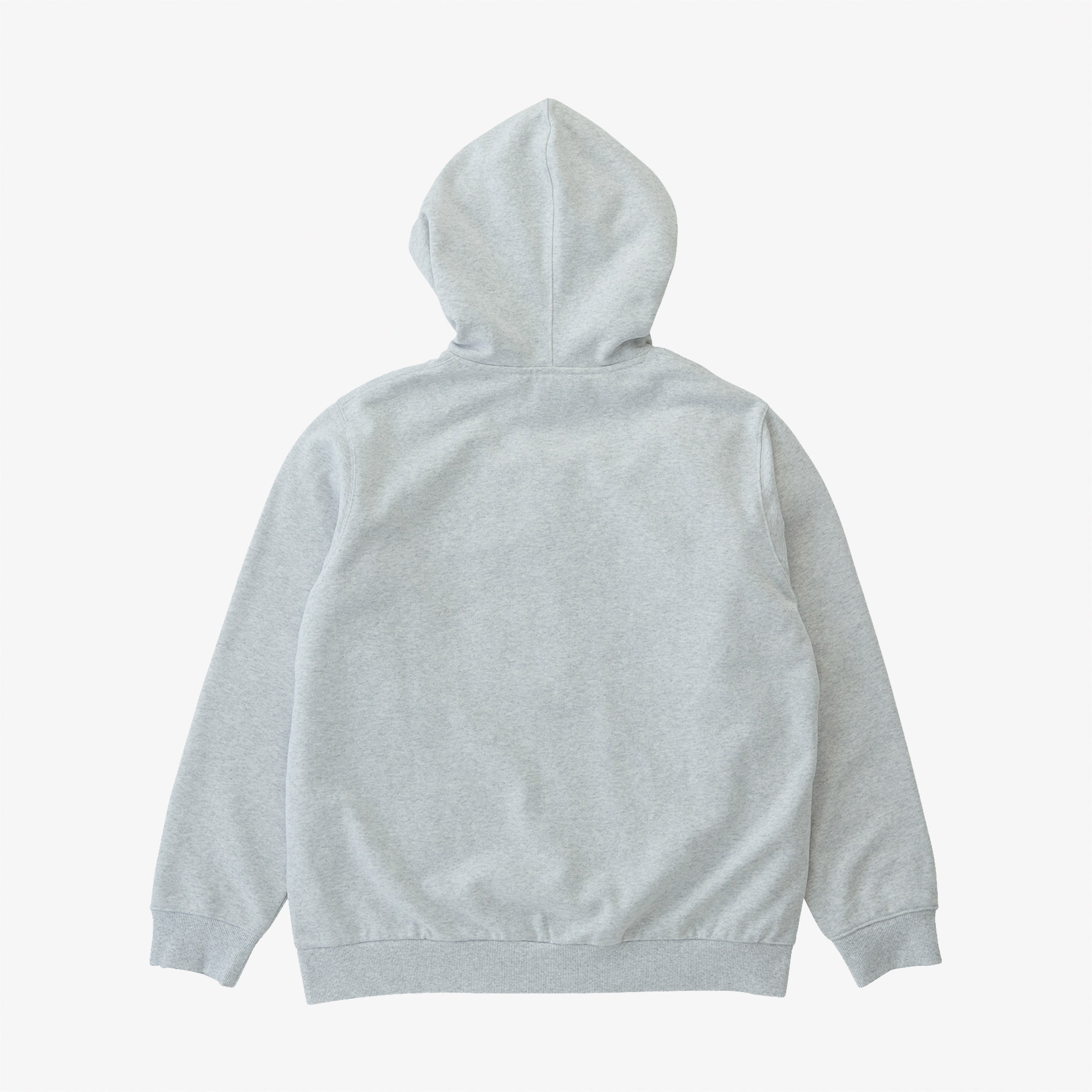 Gramicci One Point Hooded Erkek Gri Sweatshirt