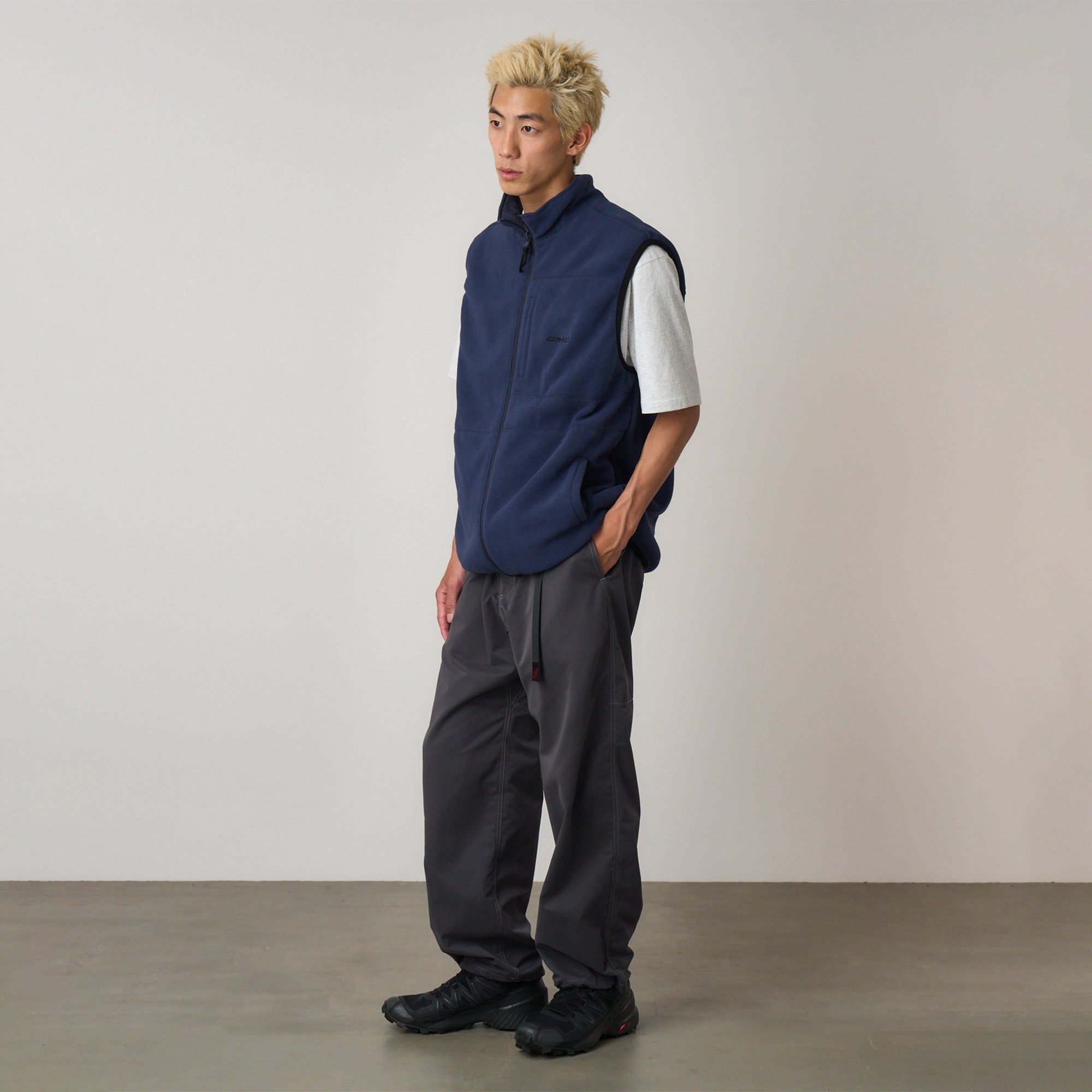 Gramicci Salem Erkek Mavi Pantolon