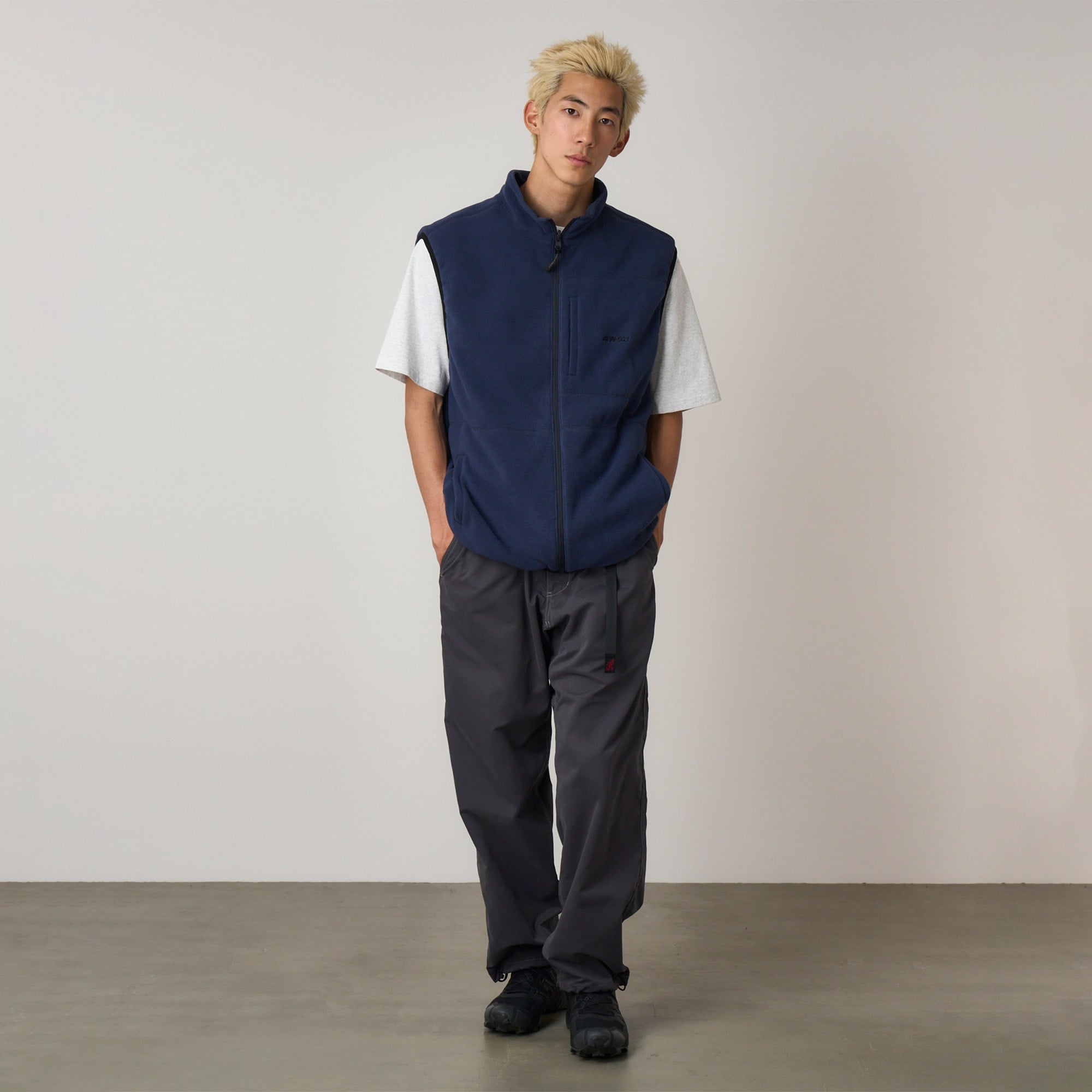 Gramicci Salem Erkek Mavi Pantolon