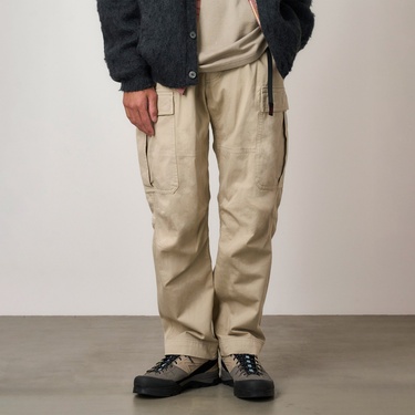  Gramicci Sierra Cargo Erkek Bej Pantolon