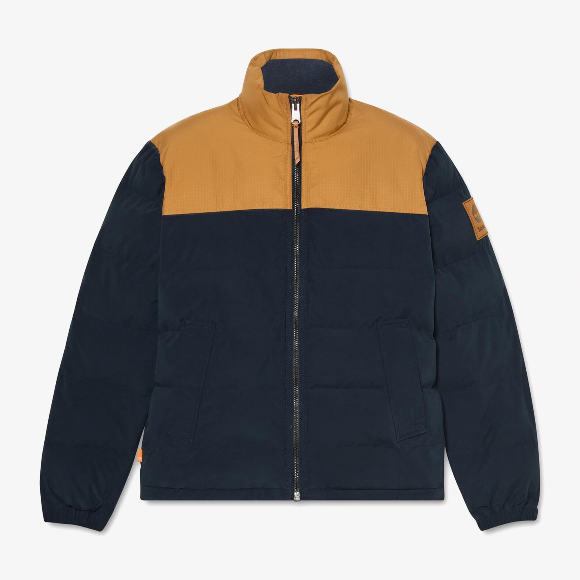 Timberland Welch Mountain Durable Su İtici Erkek Lacivert Mont