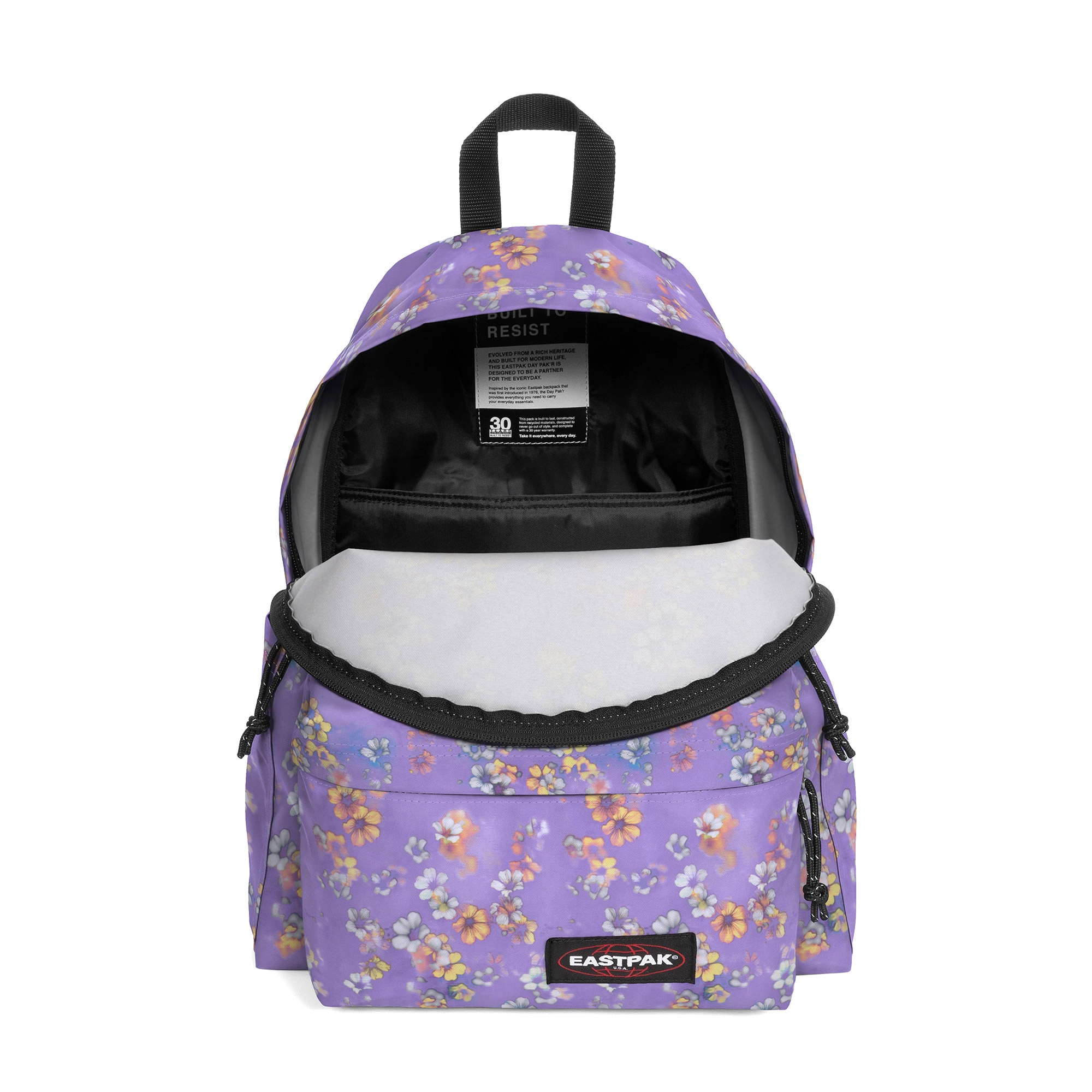 Eastpak Day PakR Flora Fade Unisex Mor Sırt Çantası