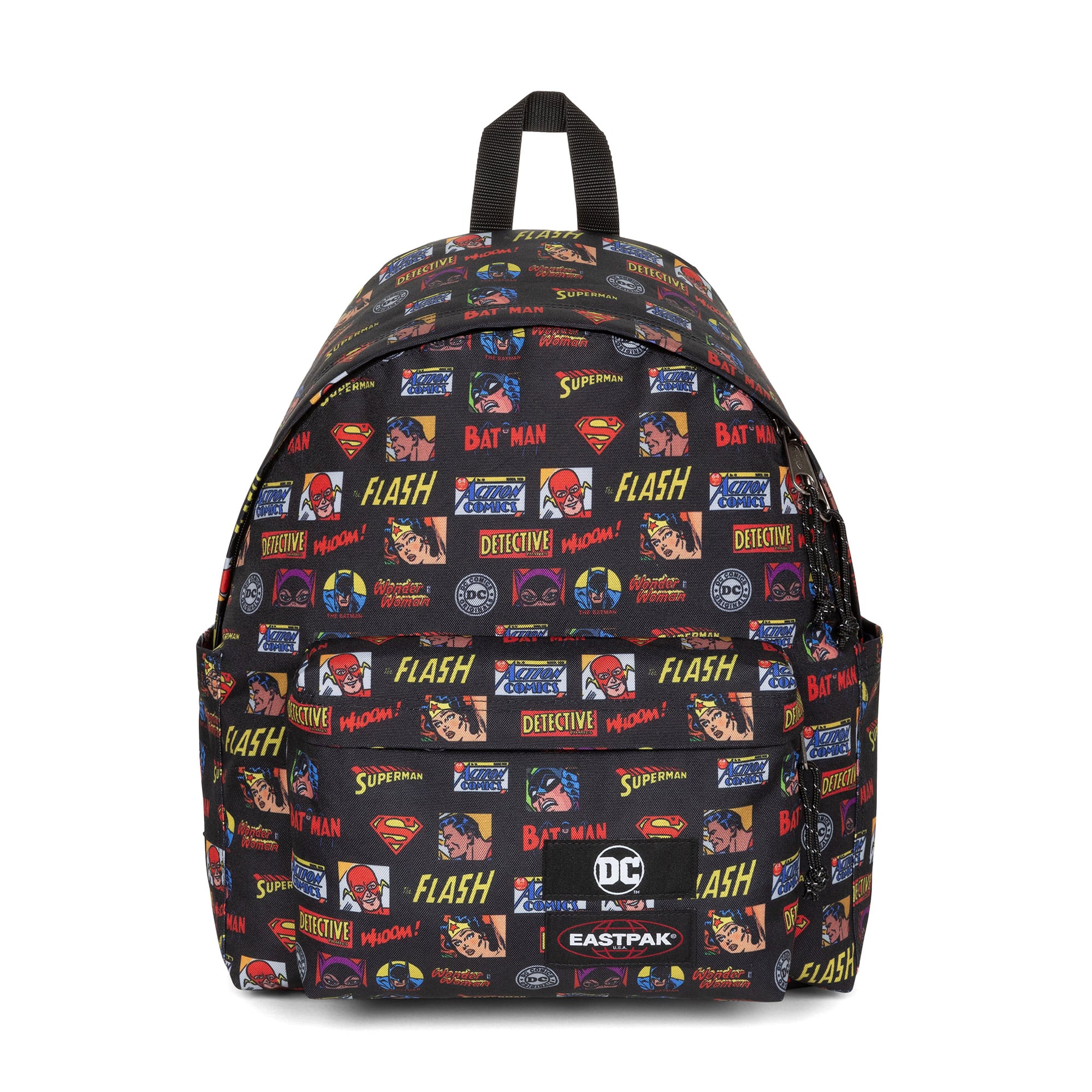  Eastpak x DC Comics Day PakR Unisex Siyah Sırt Çantası
