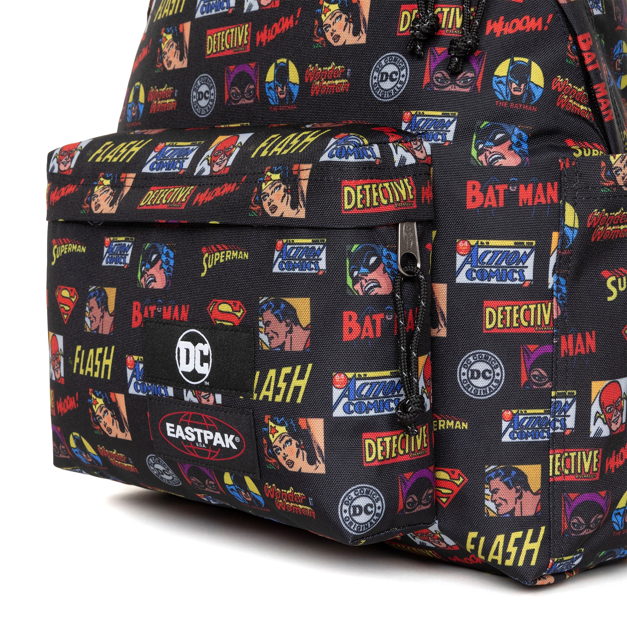 Eastpak x DC Comics Day PakR Unisex Siyah Sırt Çantası