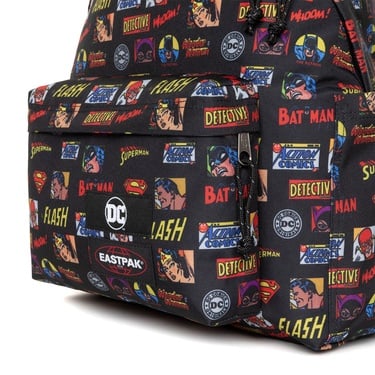  Eastpak x DC Comics Day PakR Unisex Siyah Sırt Çantası