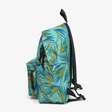  Eastpak Padded PakR Brize Palm Aqua Unisex Mavi Sırt Çantası