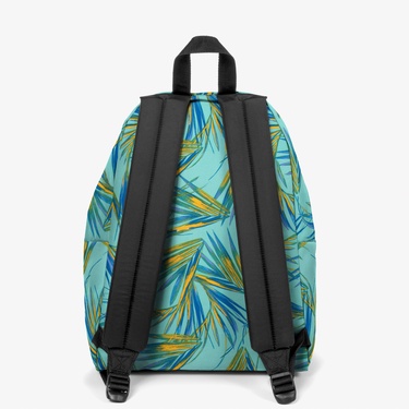  Eastpak Padded PakR Brize Palm Aqua Unisex Mavi Sırt Çantası