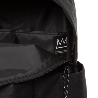  Eastpak Day PakR Basquait Pegasus Unisex Siyah Sırt Çantası