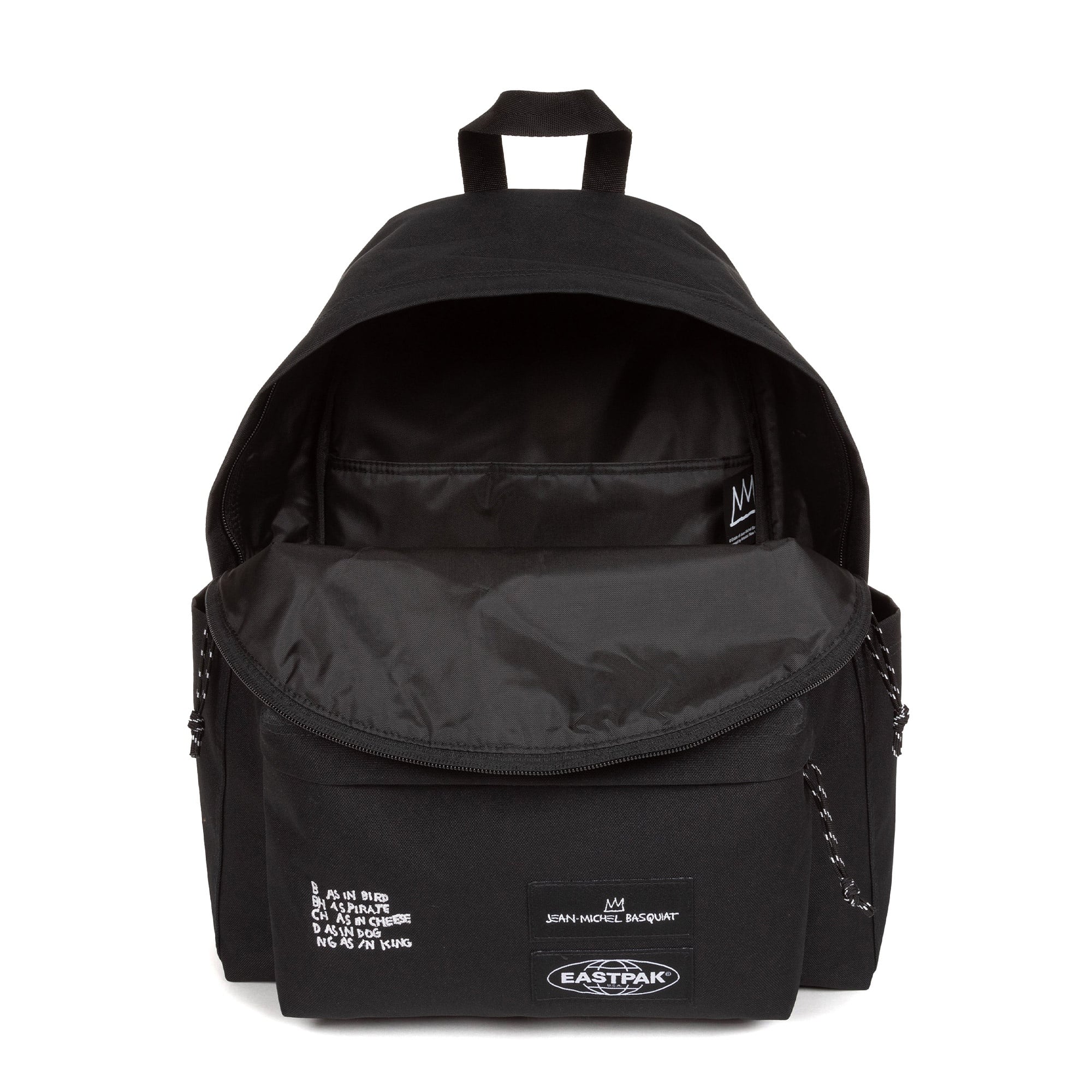 Eastpak Day PakR Basquait Pegasus Unisex Siyah Sırt Çantası