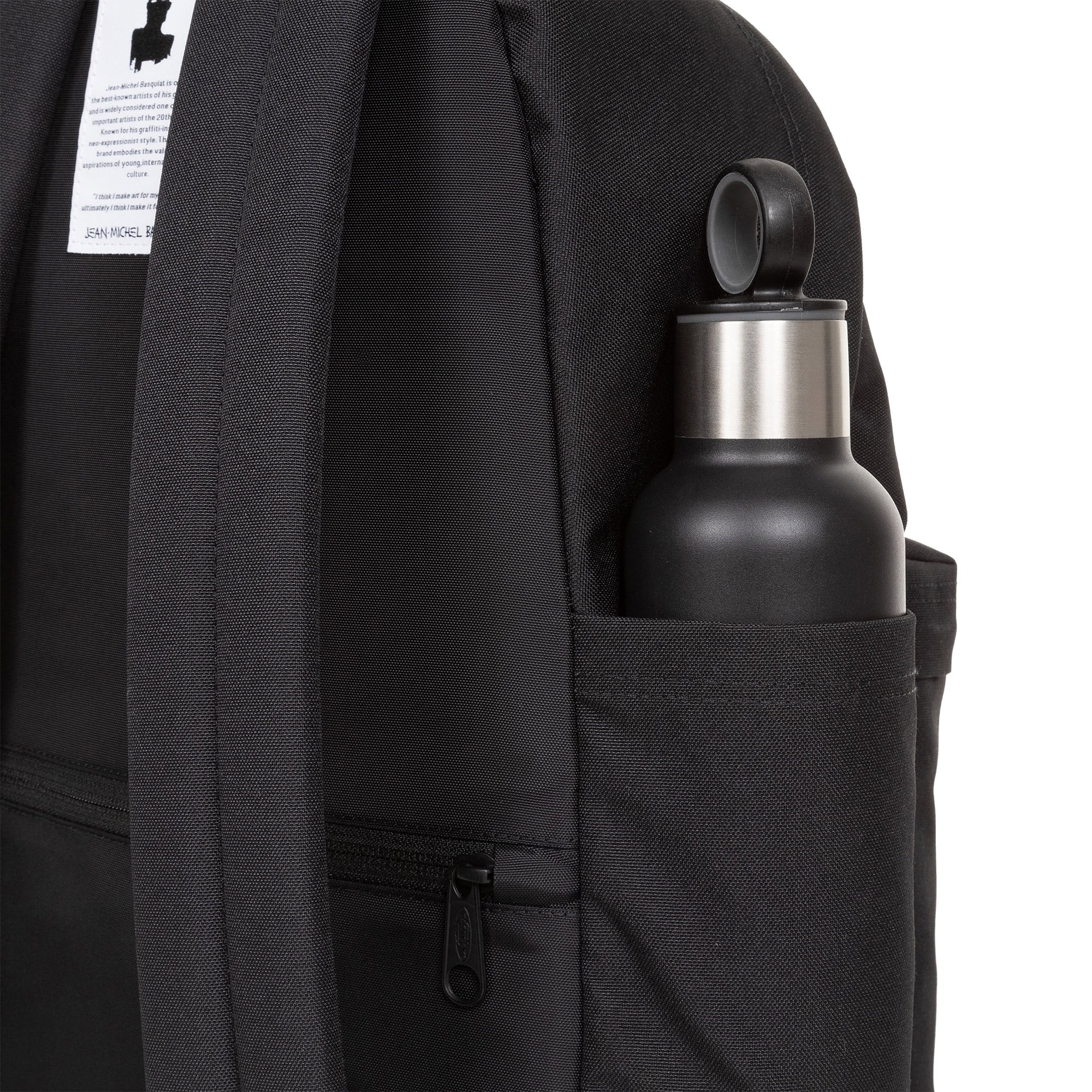 Eastpak Day PakR Basquait Pegasus Unisex Siyah Sırt Çantası