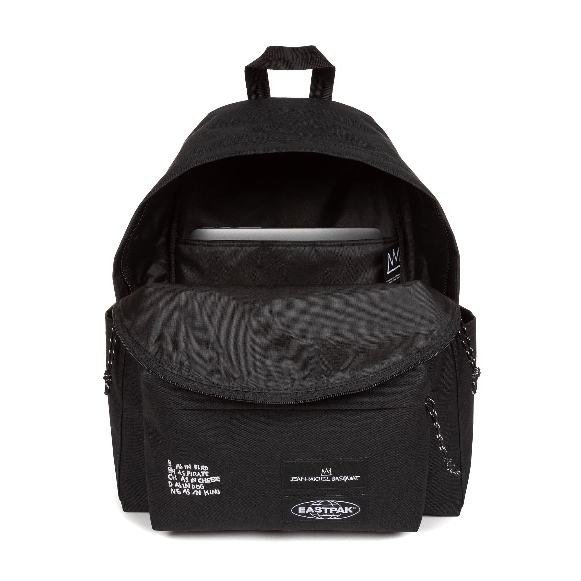 Eastpak Day PakR Basquait Pegasus Unisex Siyah Sırt Çantası