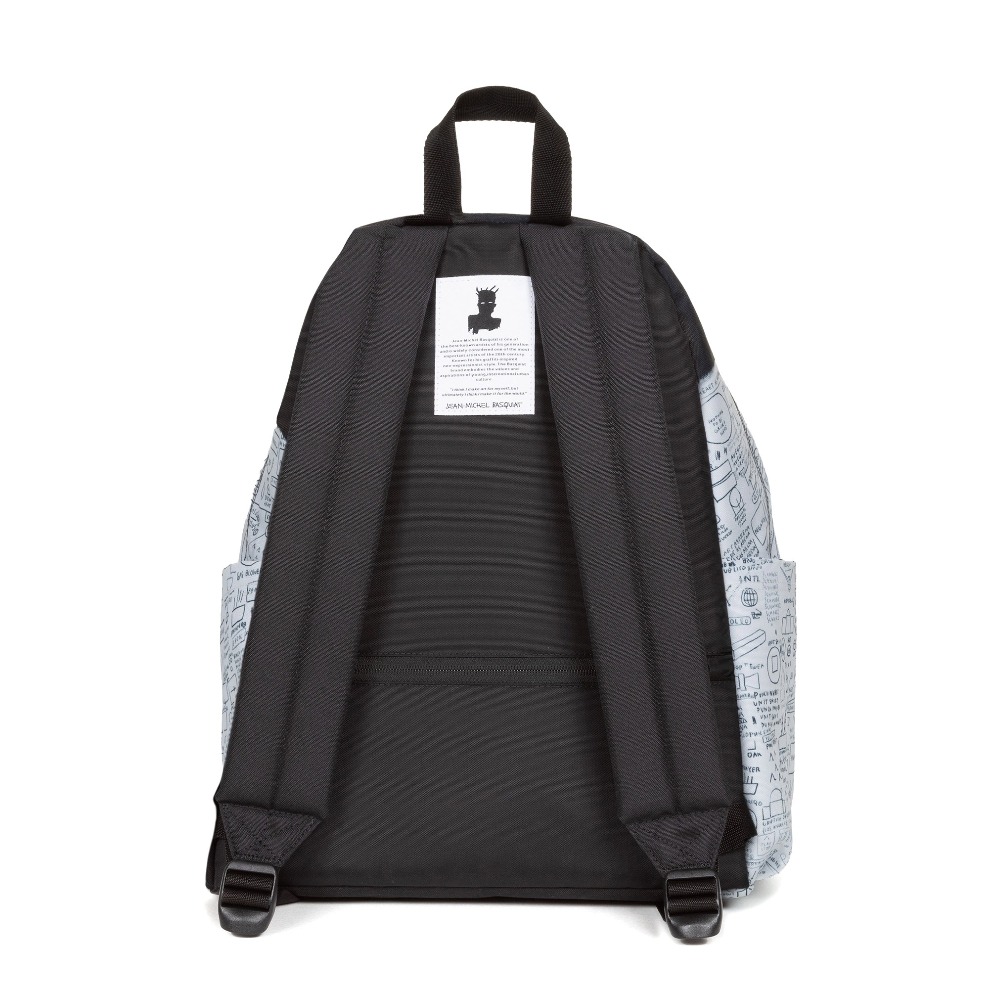Eastpak Day PakR Basquait Pegasus Unisex Beyaz Sırt Çantası