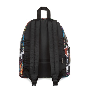  Eastpak Day Pak'r Basquiat Unisex Siyah Sırt Çantası
