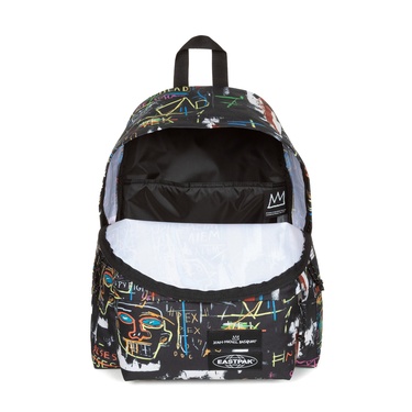 Eastpak Day Pak'r Basquiat Unisex Siyah Sırt Çantası
