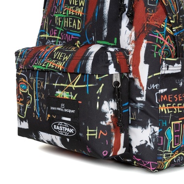 Eastpak Day Pak'r Basquiat Unisex Siyah Sırt Çantası