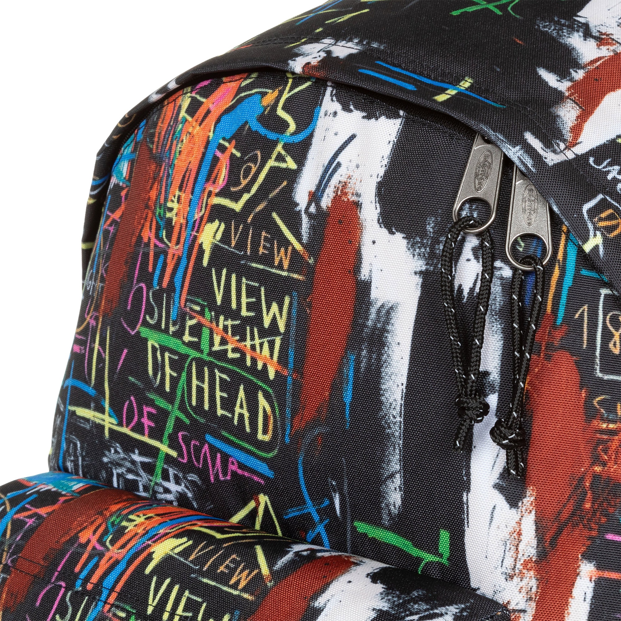 Eastpak Day Pak'r Basquiat Unisex Siyah Sırt Çantası