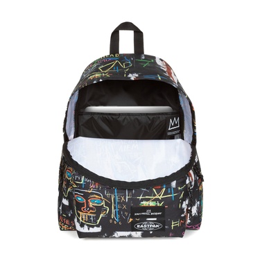  Eastpak Day Pak'r Basquiat Unisex Siyah Sırt Çantası