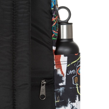  Eastpak Day Pak'r Basquiat Unisex Siyah Sırt Çantası