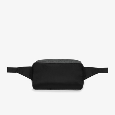  Eastpak Double Crossbody Unisex Gri Bel Çantası