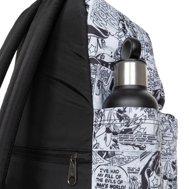  Eastpak X DC Comics Wonder Woman Day Pak'R Unisex Gri Sırt Çantası