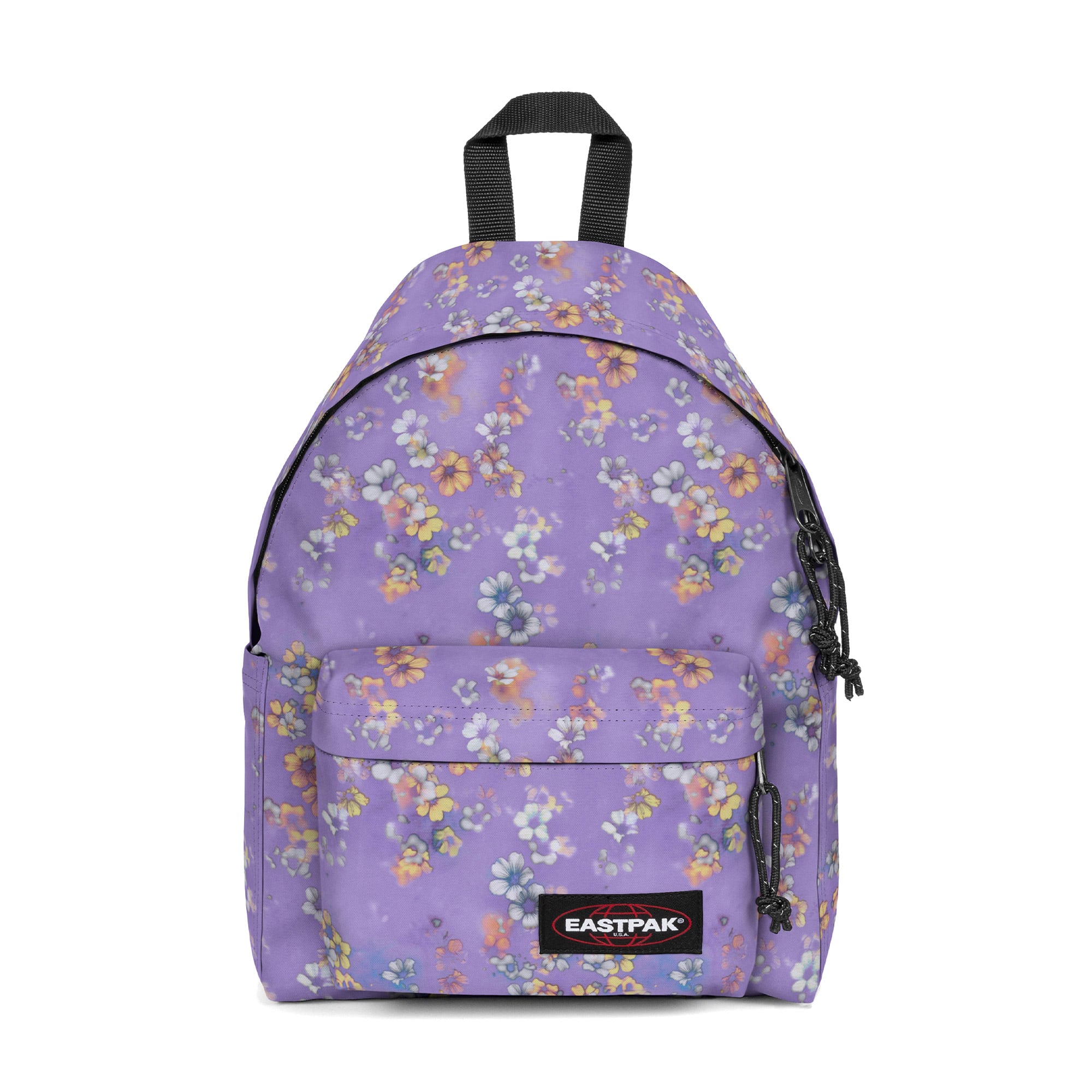  Eastpak Day PakR Flora Fade Unisex Mor Sırt Çantası