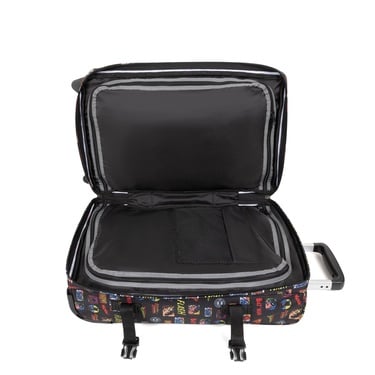  Eastpak x DC Comics Transit'R 51cm Unisex Siyah Valiz