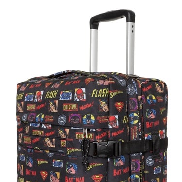  Eastpak x DC Comics Transit'R 51cm Unisex Siyah Valiz
