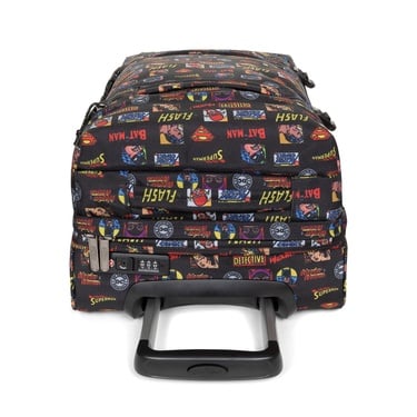  Eastpak x DC Comics Transit'R 51cm Unisex Siyah Valiz
