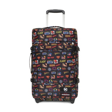  Eastpak x DC Comics Transit'R 51cm Unisex Siyah Valiz