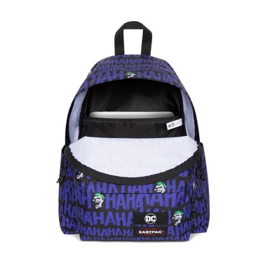  Eastpak X DC Comic The Joker Unisex Mor Sırt Çantası