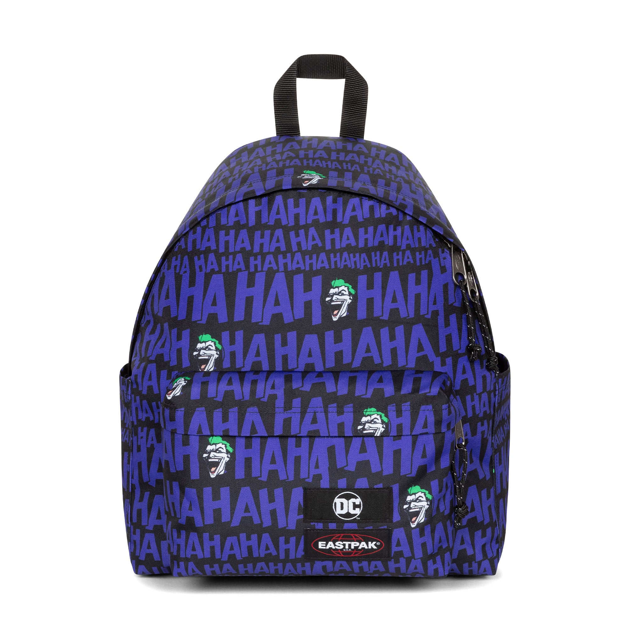  Eastpak X DC Comic The Joker Unisex Mor Sırt Çantası