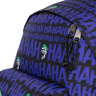  Eastpak X DC Comic The Joker Unisex Mor Sırt Çantası