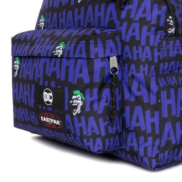  Eastpak X DC Comic The Joker Unisex Mor Sırt Çantası